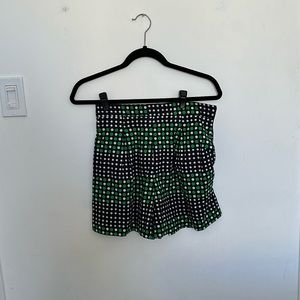 Walter baker high waist shorts size 4